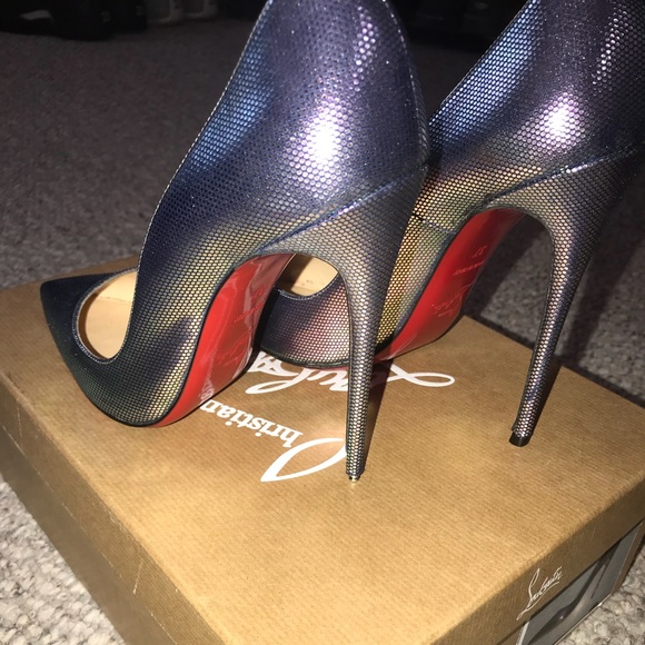 Christian Louboutin so kate authentic !! - Picture 6 of 6